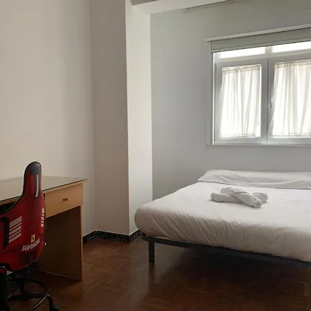 Vibes Coruna-negreira 58 Apartamento Corunha